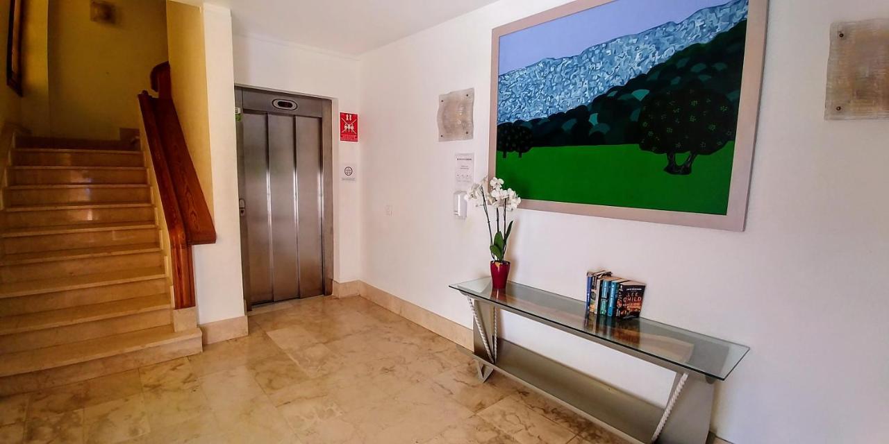 Apartamento 1 Habitacion A 10 M De La Playa, Am Rentals Pollenca Exterior photo